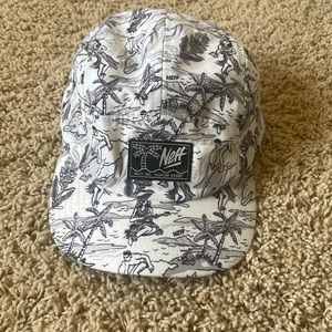 Neff Men's Hula Snapback Adjustable Hat